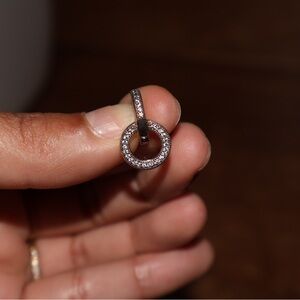 Genuine Pandora huggies